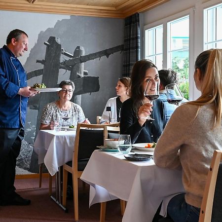 Hotel St. Josefshaus Engelberg Luaran gambar